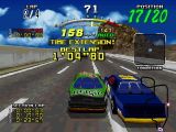 [Daytona USA Deluxe - скриншот №6]