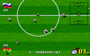 DDM Soccer '95