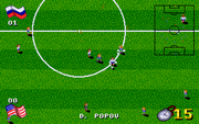 DDM Soccer '95