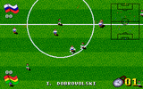 [DDM Soccer '95 - скриншот №1]
