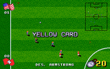 [DDM Soccer '95 - скриншот №2]