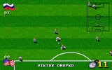 [DDM Soccer '95 - скриншот №4]
