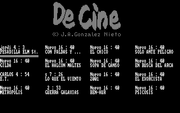 De Cine