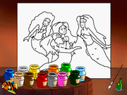 De kleine Zeemeermin