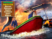 De Schippers van de Kameleon