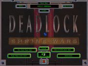 Deadlock II: Shrine Wars