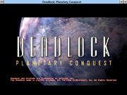 Deadlock: Planetary Conquest