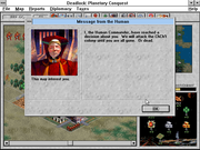 Deadlock: Planetary Conquest