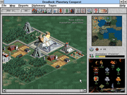 Deadlock: Planetary Conquest