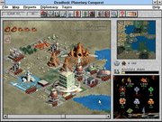 Deadlock: Planetary Conquest