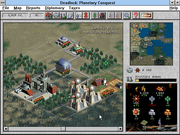 Deadlock: Planetary Conquest