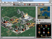 Deadlock: Planetary Conquest