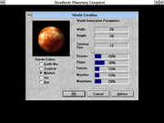 Deadlock: Planetary Conquest