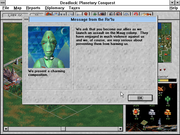 Deadlock: Planetary Conquest