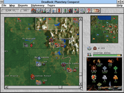 Deadlock: Planetary Conquest