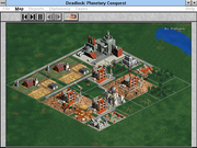 Deadlock: Planetary Conquest