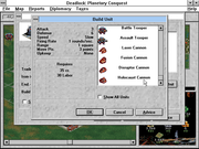 Deadlock: Planetary Conquest