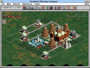 Deadlock: Planetary Conquest