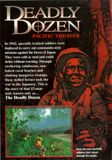 [Deadly Dozen: Pacific Theater - обложка №8]