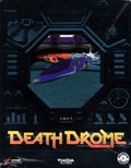 [Death Drome - обложка №1]