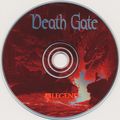 [Death Gate - обложка №3]