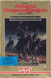 [Death Knights of Krynn - обложка №1]