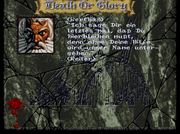 Death or Glory: Das Erbe von Morgan