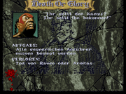 Death or Glory: Das Erbe von Morgan