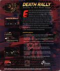 [Death Rally - обложка №4]
