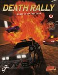 [Death Rally - обложка №3]