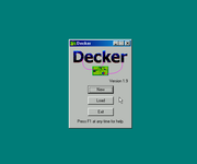 Decker