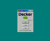 [Скриншот: Decker]