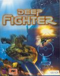 [Deep Fighter - обложка №1]