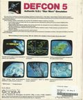 [Defcon 5 - обложка №2]