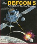 [Defcon 5 - обложка №1]