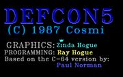 Defcon 5
