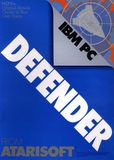 [Defender - обложка №1]