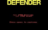[Defender - скриншот №1]