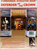 [Defender of the Crown - обложка №2]