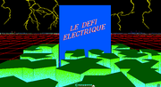 Le Defi electrique