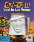 [Deja Vu II: Lost in Las Vegas - обложка №1]