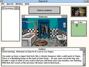 Déjà Vu I & II: The Casebooks of Ace Harding