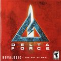 [Delta Force - обложка №3]