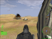 Delta Force: Black Hawk Down