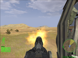 [Delta Force: Black Hawk Down - скриншот №12]