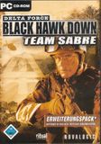 [Delta Force: Black Hawk Down - Team Sabre - обложка №2]