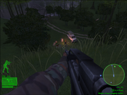 Delta Force: Black Hawk Down - Team Sabre