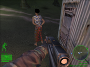 Delta Force: Black Hawk Down - Team Sabre