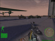 Delta Force: Black Hawk Down - Team Sabre