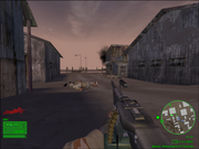 Delta Force: Black Hawk Down - Team Sabre